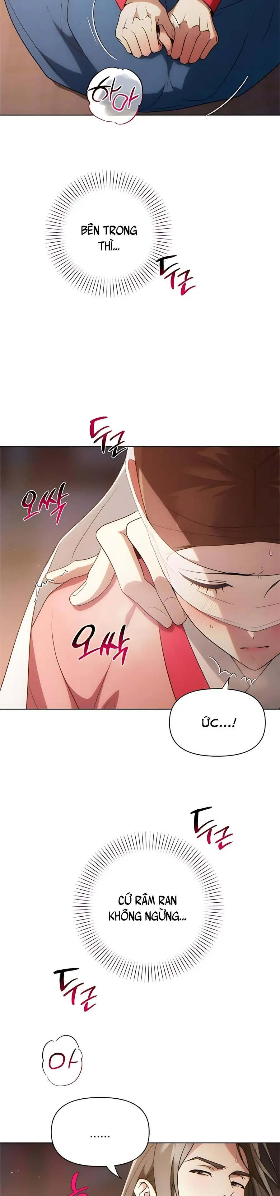Đêm Xuống Bên Sông Thu Chap 16 - trang 18