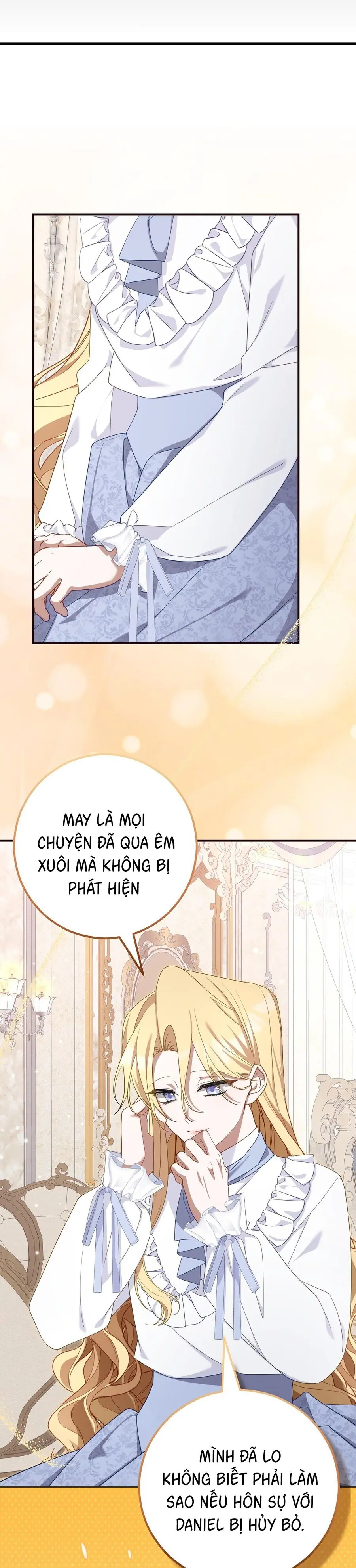 Thành Hôn Rồi Lời Nói Sẽ Thay Đổi Sao? Chap 2 - trang 8