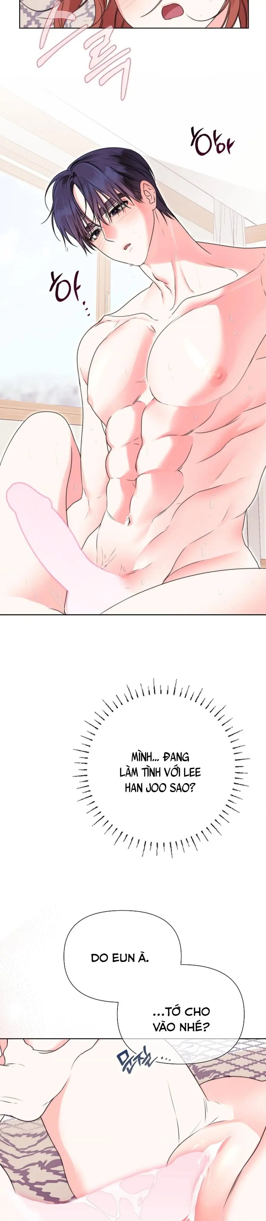 Nam Nữ Thụ Thụ Bất Tương Thân Chap 9 - trang 5