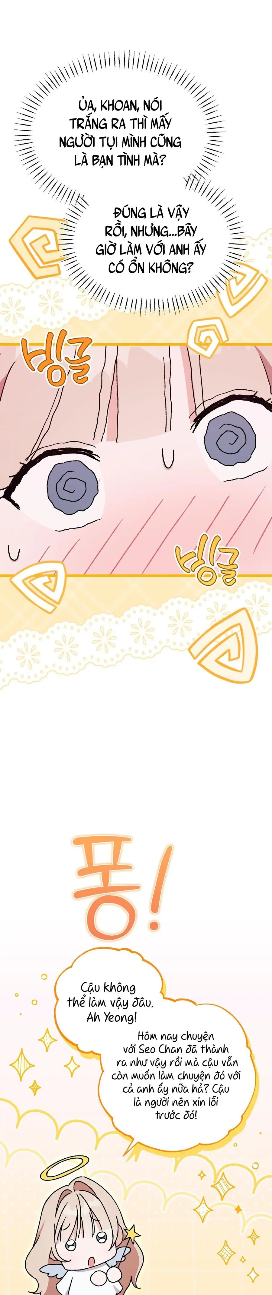 Lấp Đầy Em Đi! Chap 10 - trang 11