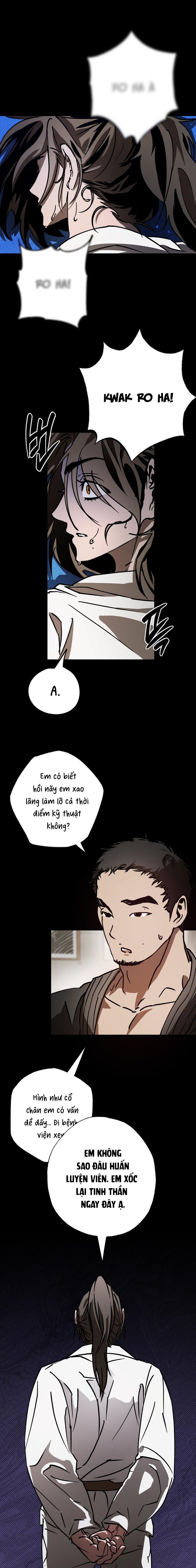Tình Yêu Thuần Khiết Rốt Cuộc Là Gì Thế?! Chap 10 - trang 12