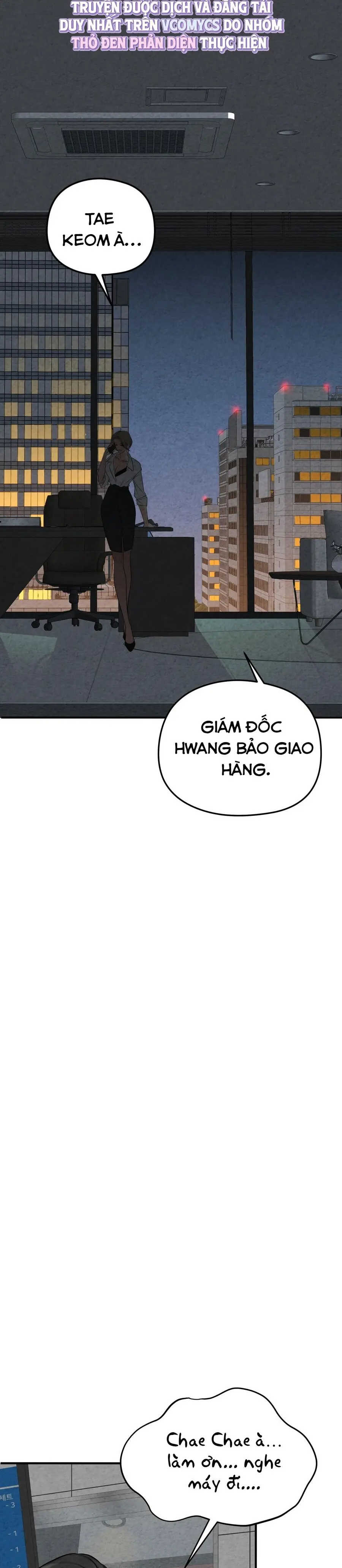 Cái Giá Phải Trả Chap 5 - trang 33