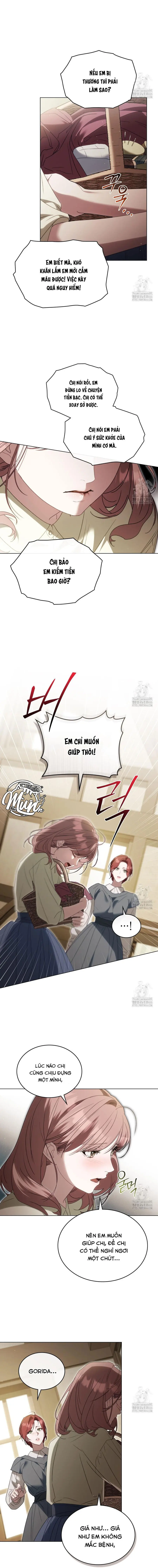 ODALISQUE Chap 11 - trang 8
