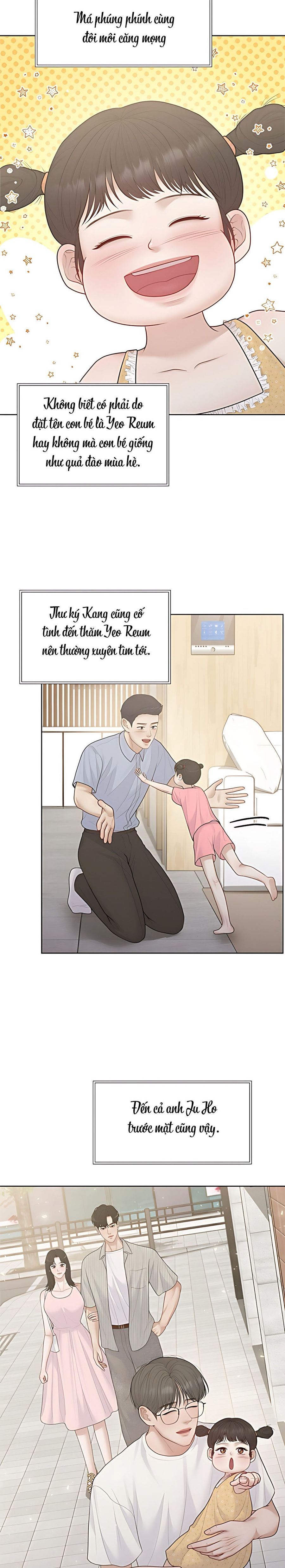 Mang Thai, Chiếm Đoạt Chap 37 - trang 5