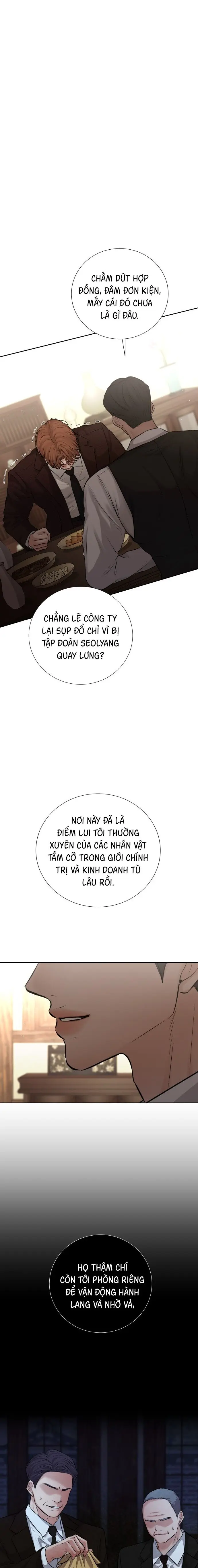 Kẻ Phản Diện Si Tình Chap 23 - trang 15