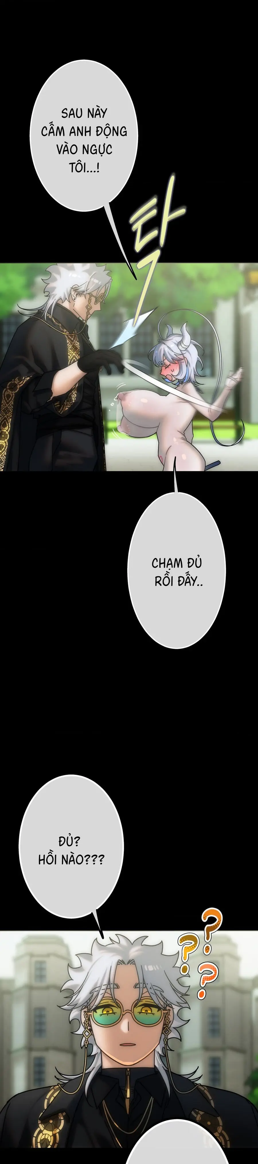 Ngọc Ma Nữ Chap 37 - trang 7