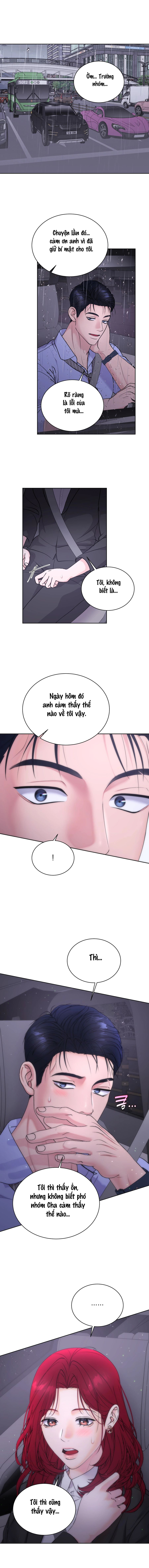 [KHÔNG CHE] Không XX Thì Sự Nghiệp Sẽ Tiêu Tan Sao? Chap 4 - trang 3