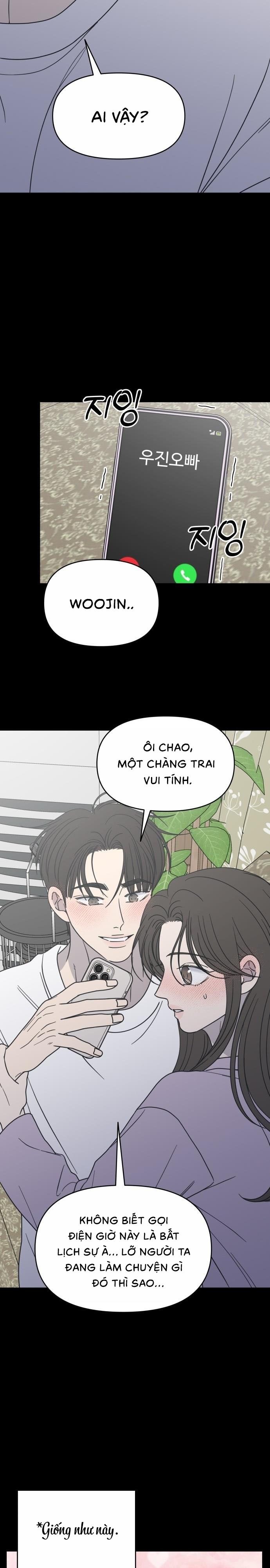 Không Yêu Đương Chốn Công Sở! Chap 41 - trang 29