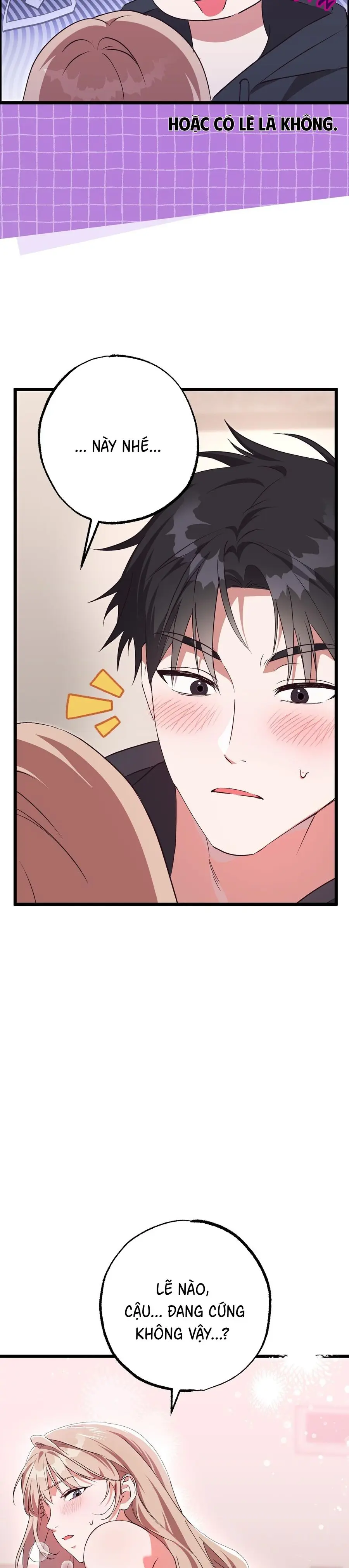 Lấp Đầy Em Đi! Chap 2 - trang 9