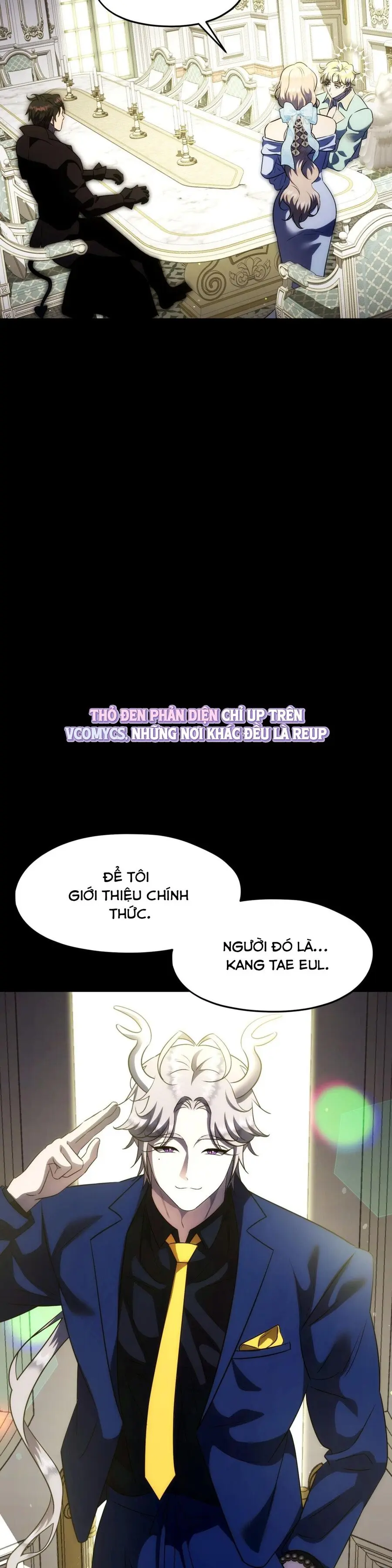 Tôi Tiễn Nam Chính Về Trời Nhé? Chap 20 - trang 45