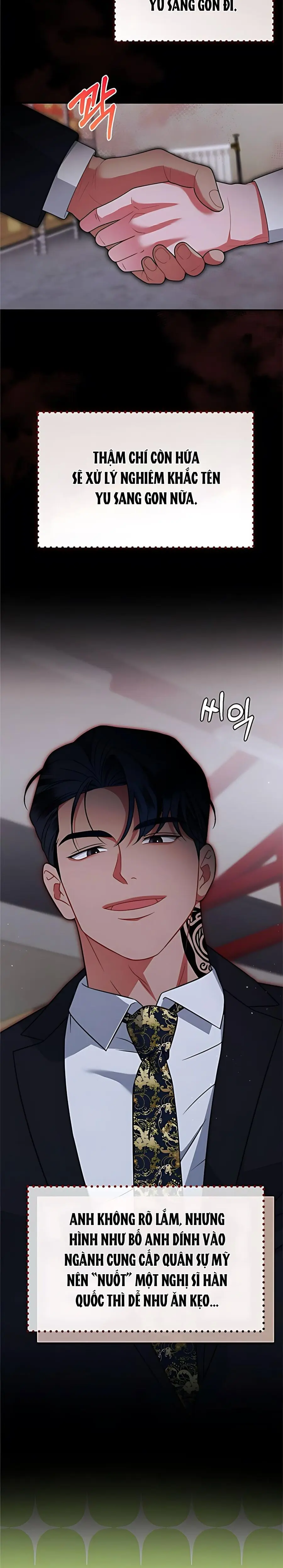 Kẻ Khiếu Nại Là Tên Giang Hồ Xấu Xa Chap 20 - trang 14