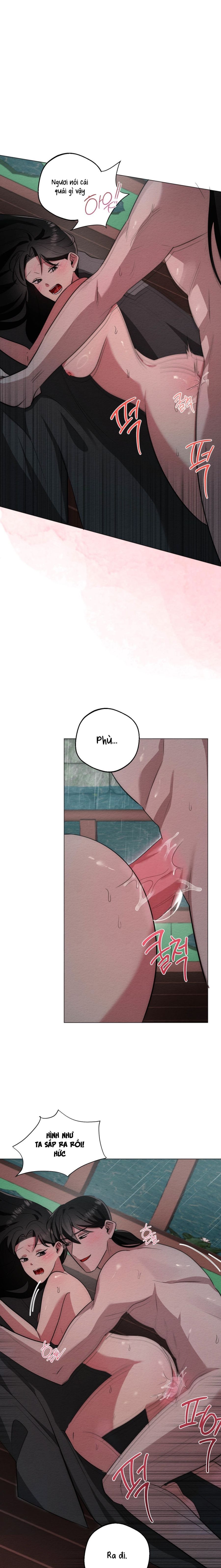 [KHÔNG CHE] Cách Thuần Phục Hồn Ma Mongdal Chap 22 - trang 8