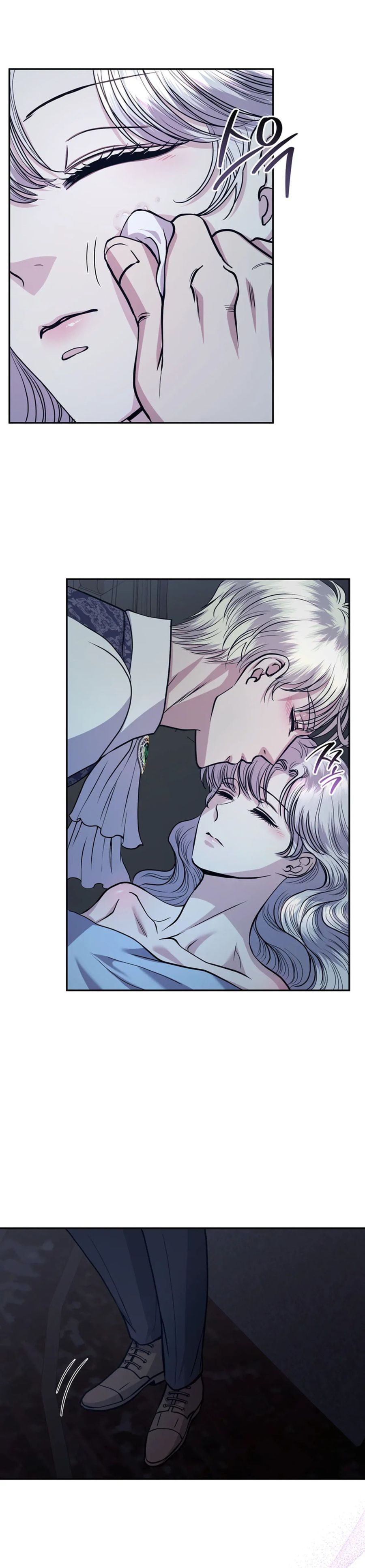 [KHÔNG CHE] Ở Dinh Thự Công Tước Vào Lúc Nửa Đêm Chap 3 - trang 22