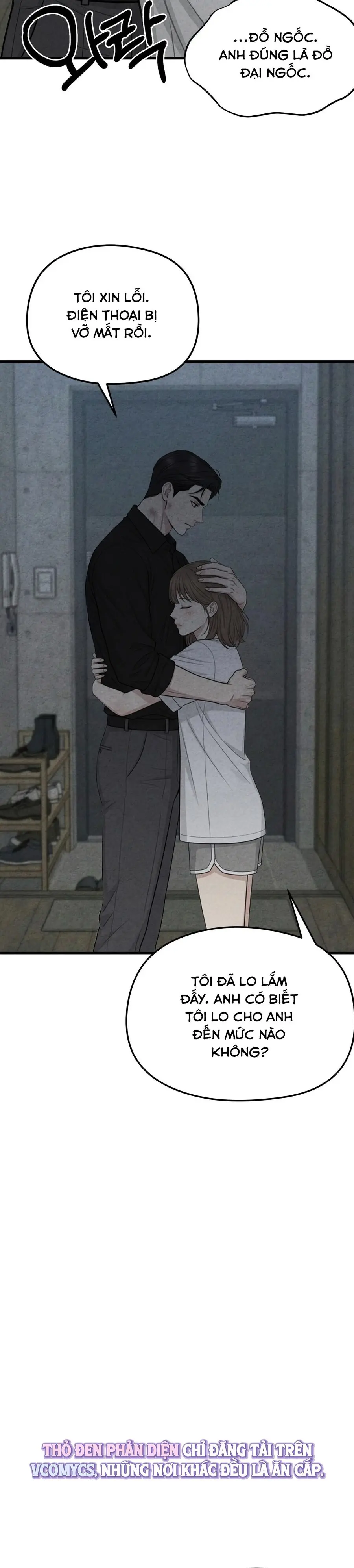 Cái Giá Phải Trả Chap 18 - trang 15