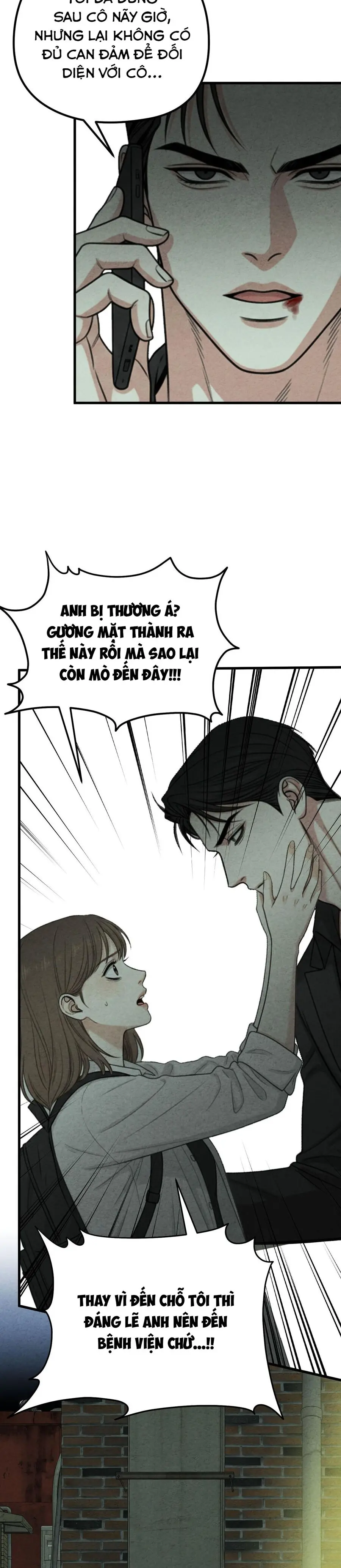 Cái Giá Phải Trả Chap 13 - trang 25