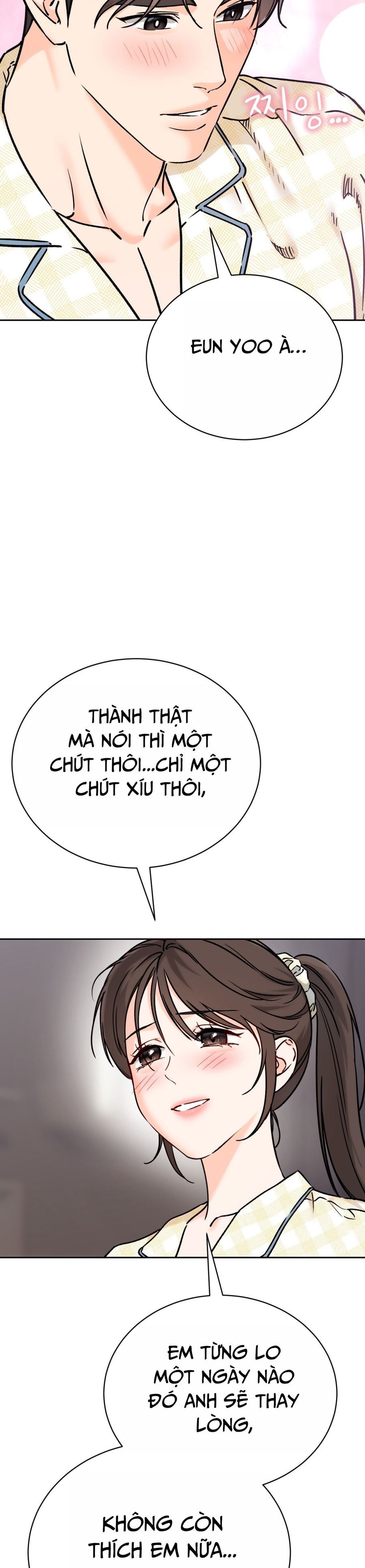 Hãy Trở Thành Biến Số X Của Đời Nhau Chap 67 - trang 32