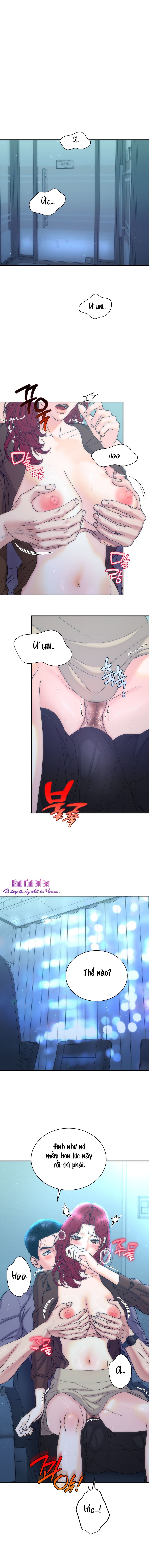 [KHÔNG CHE] Không XX Thì Sự Nghiệp Sẽ Tiêu Tan Sao? Chap 12 - trang 1