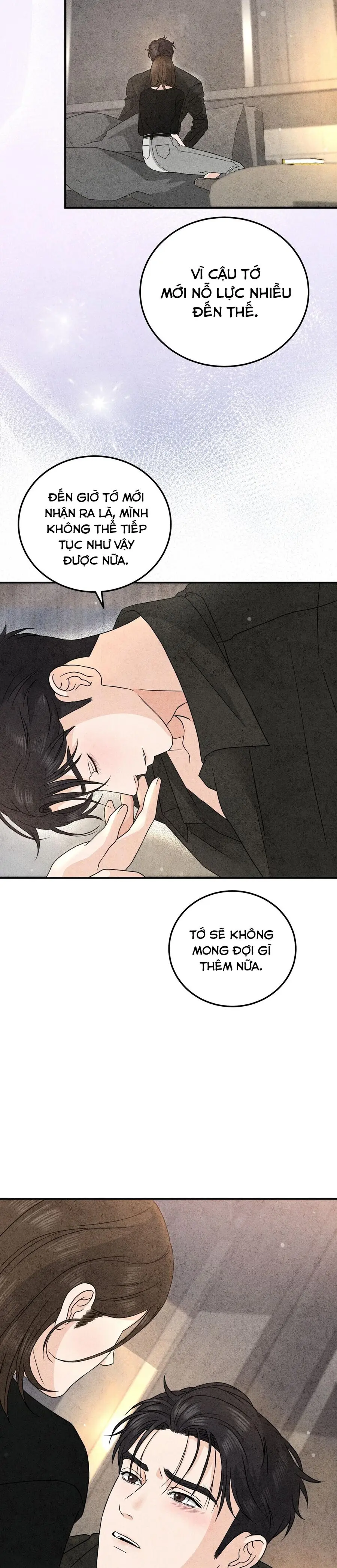 Nhật Ký Yêu Bạn Thân Chap 21 - trang 27