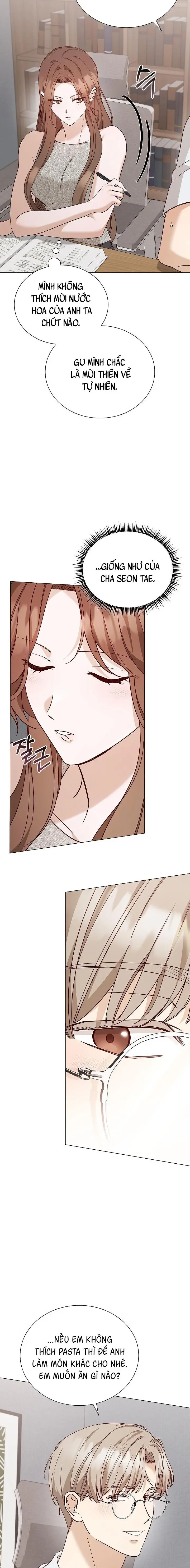 Vô Đề Chap 9 - trang 14