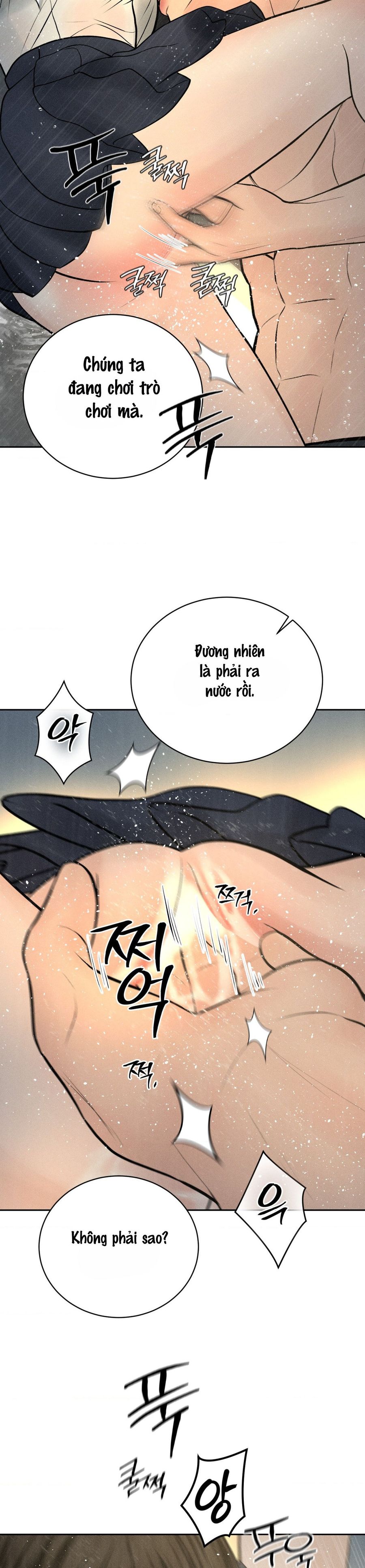 Chú À, Tôi Sẽ Trả Tiền Xe Cho Chú Chap 36 - trang 31