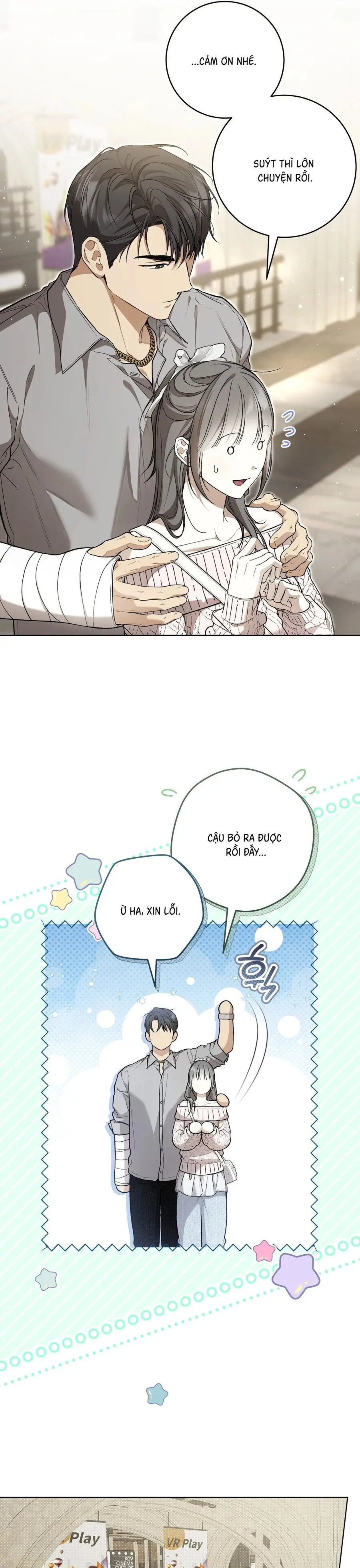 Hành Tinh Loạn Nhịp Chap 12 - trang 22