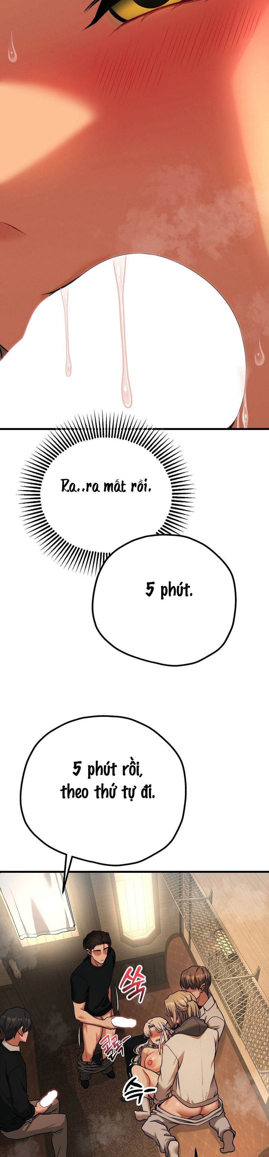 Câu Lạc Bộ Đọc Sách Người Lớn Chap 32 - trang 22