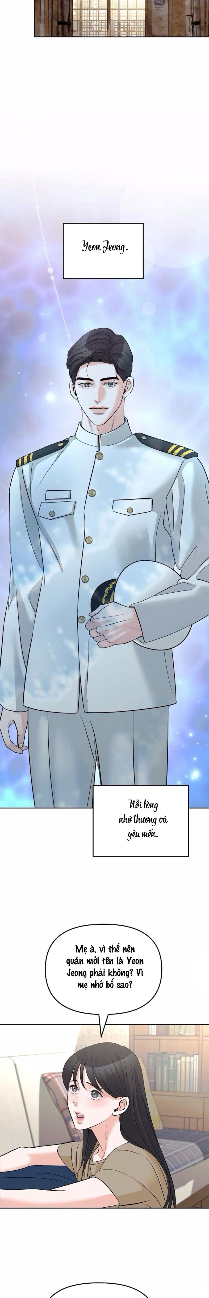 Cẩn Thận Va Phải Tình Yêu Chap 22 - trang 17