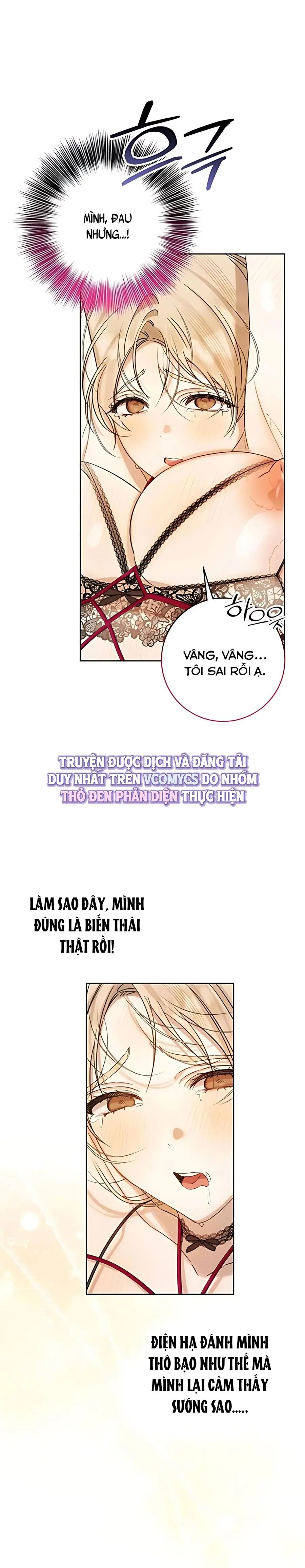 Ma-Nơ-Canh Giáo Dục XX Của Các Hoàng Tử Chap 7 - trang 31