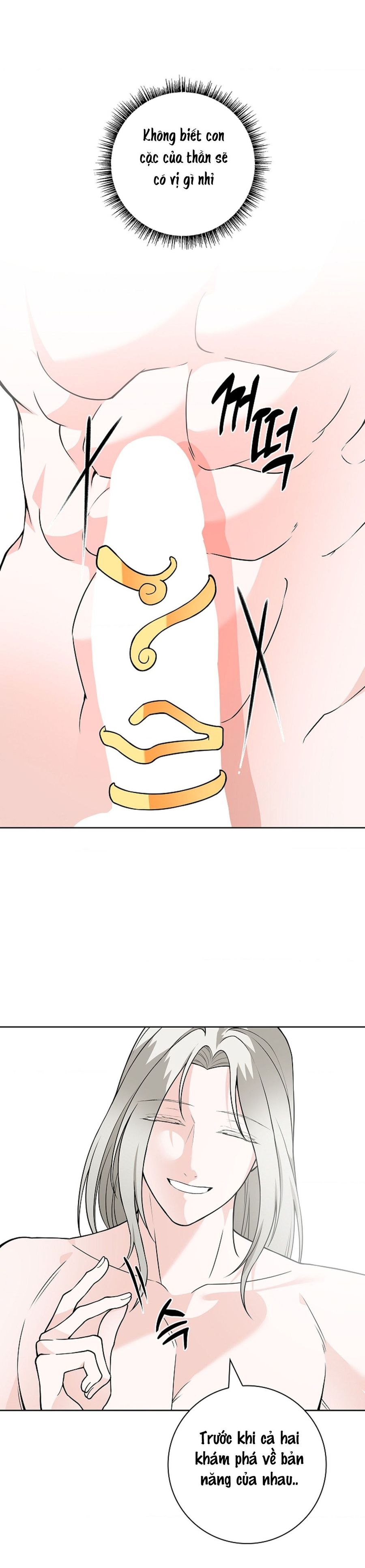 Cánh Hoa Ướt Đẫm Của Thánh Nữ Chap 42 - trang 9