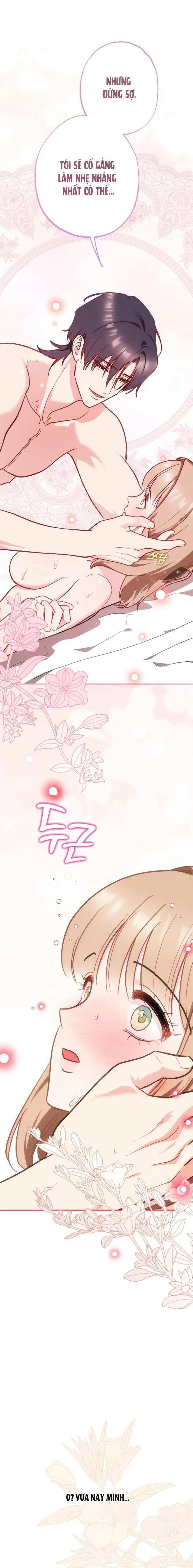 Nguy Hiểm Dịu Dàng Chap 2 - trang 17