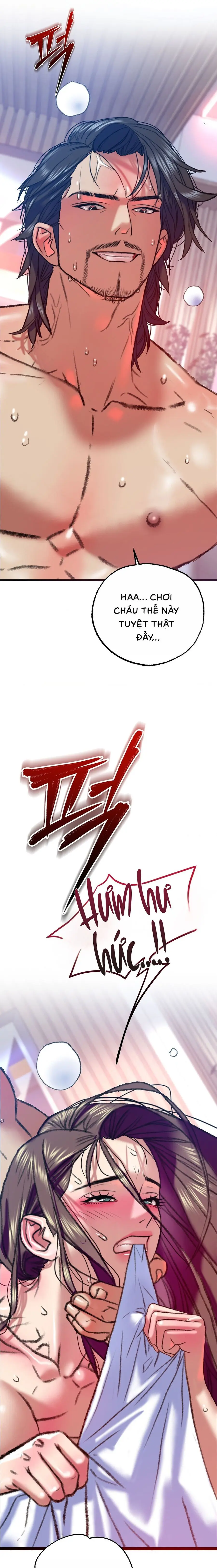 Thợ Săn Lũ Biến Thái Chap 9 - trang 4