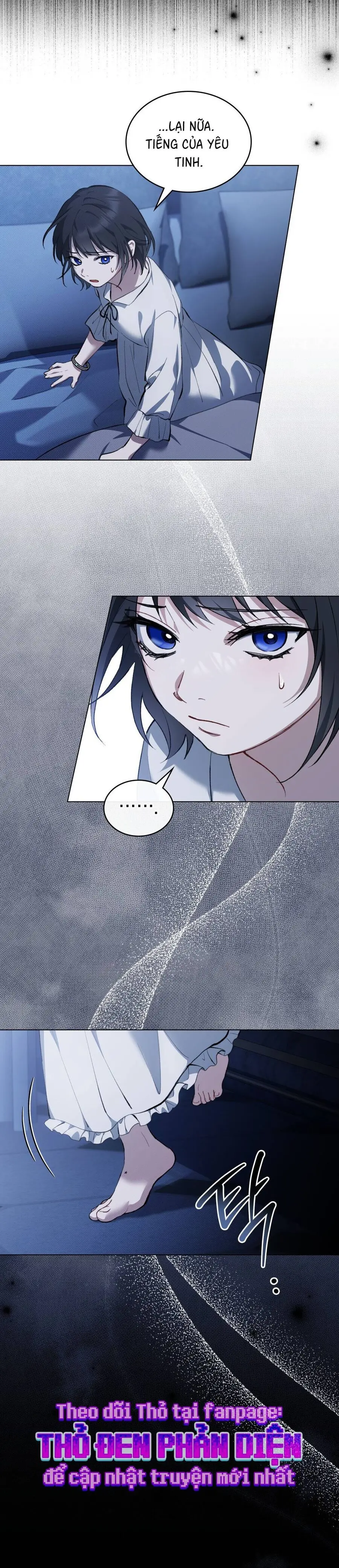 Asha Vùng Biên Giới Chap 1 - trang 28