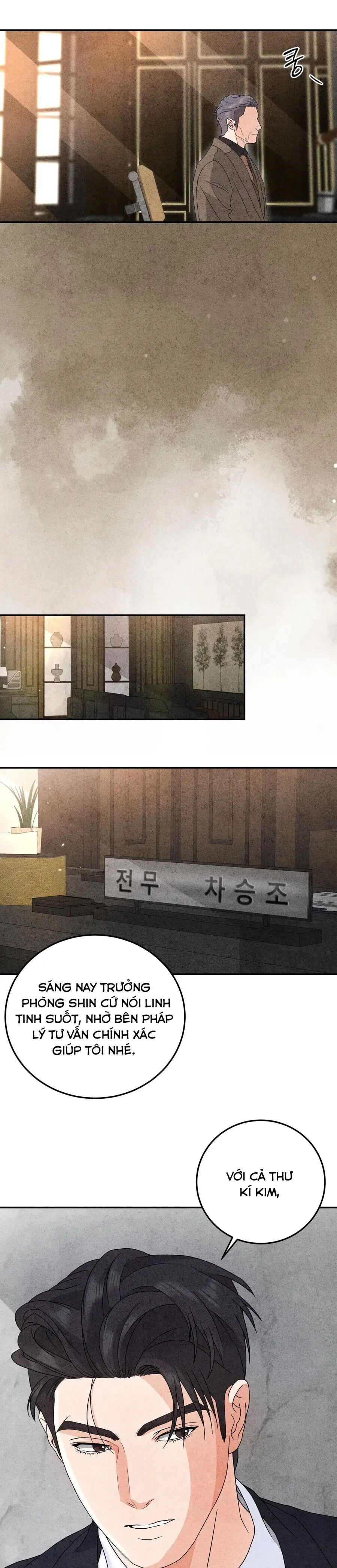 Nhật Ký Yêu Bạn Thân Chap 19 - trang 9