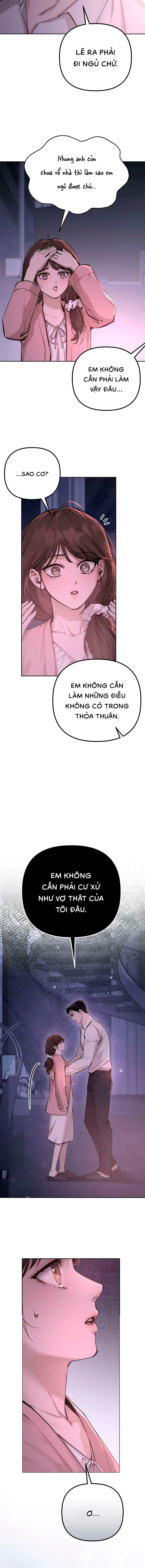 Người Vợ Trẻ Và Hành Vi Xấu Xa Chap 16 - trang 14