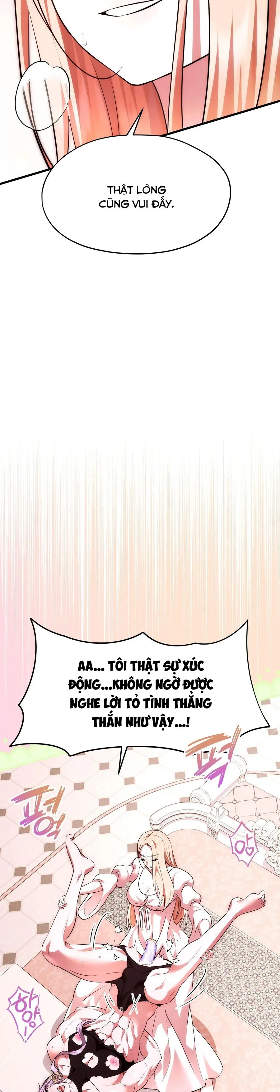 Tôi Tiễn Nam Chính Về Trời Nhé? Chap 37 - trang 43