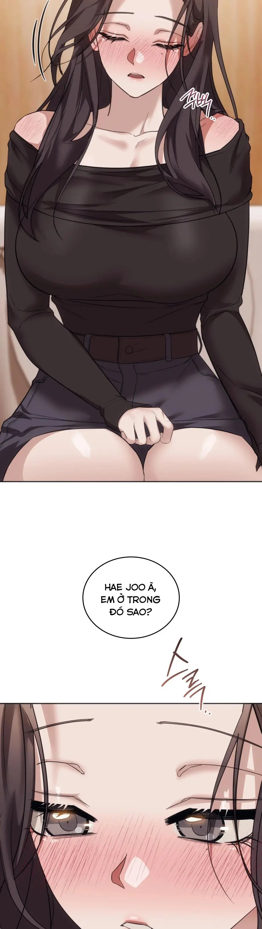 Nữ Sinh Đại Học Hae Joo Chap 15 - trang 29