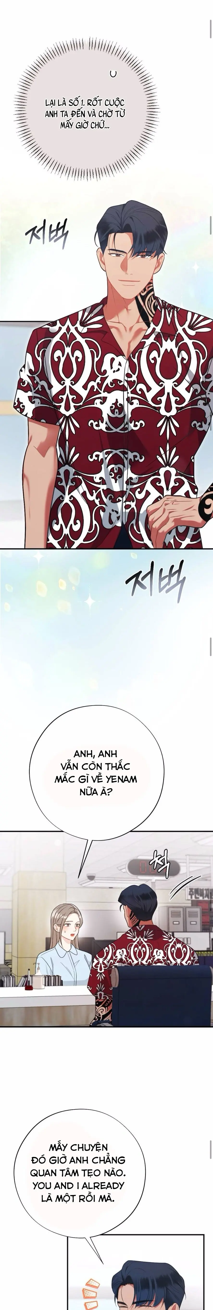 Kẻ Khiếu Nại Là Tên Giang Hồ Xấu Xa Chap 10 - trang 24