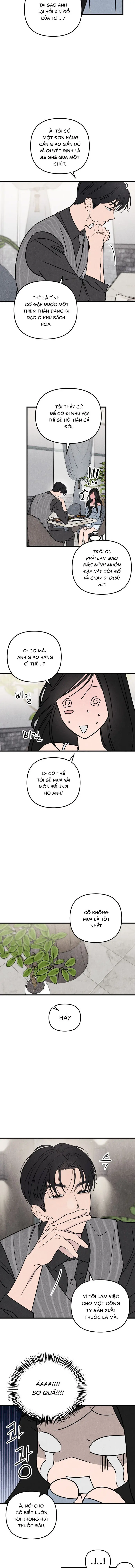 Câu Lạc Bộ Chị Đẹp Chap 7 - trang 4