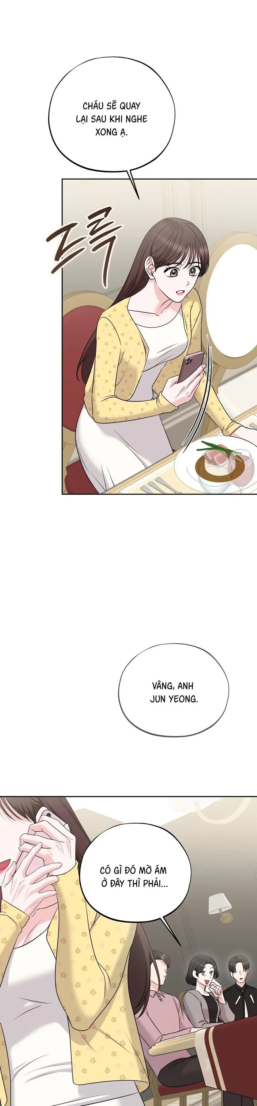 Người Bạn Không Thể Thay Thế Chap 2 - trang 7