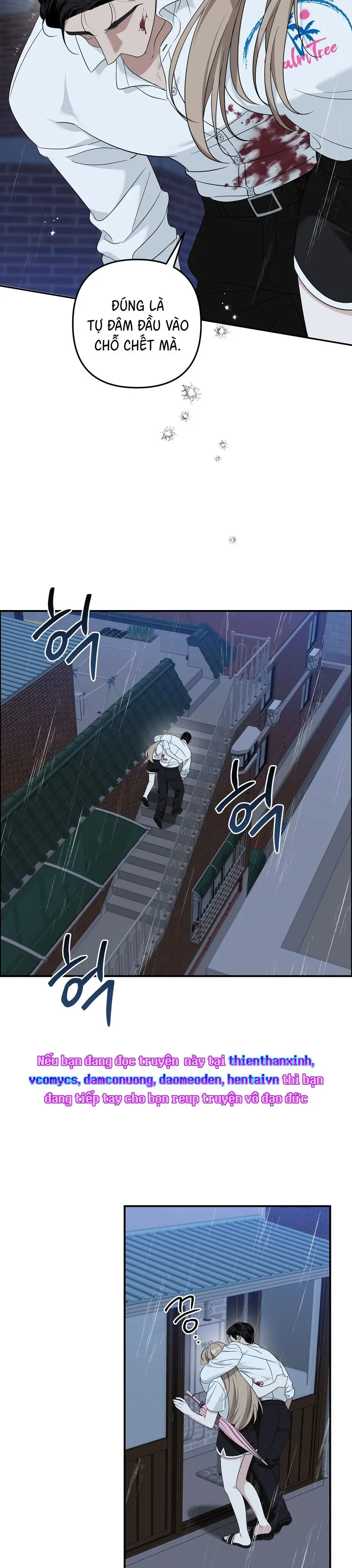 Đừng Nhặt Đàn Ông Về Nhà Chap 1 - trang 15