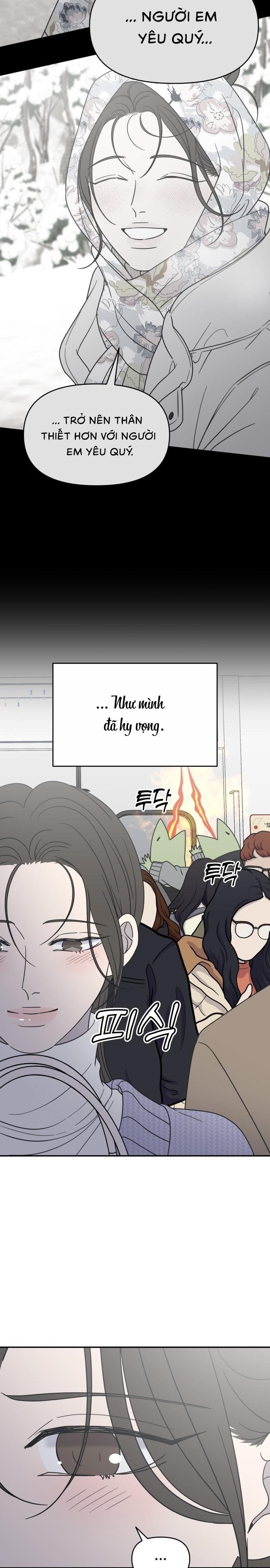 Không Yêu Đương Chốn Công Sở! Chap 46 - trang 13