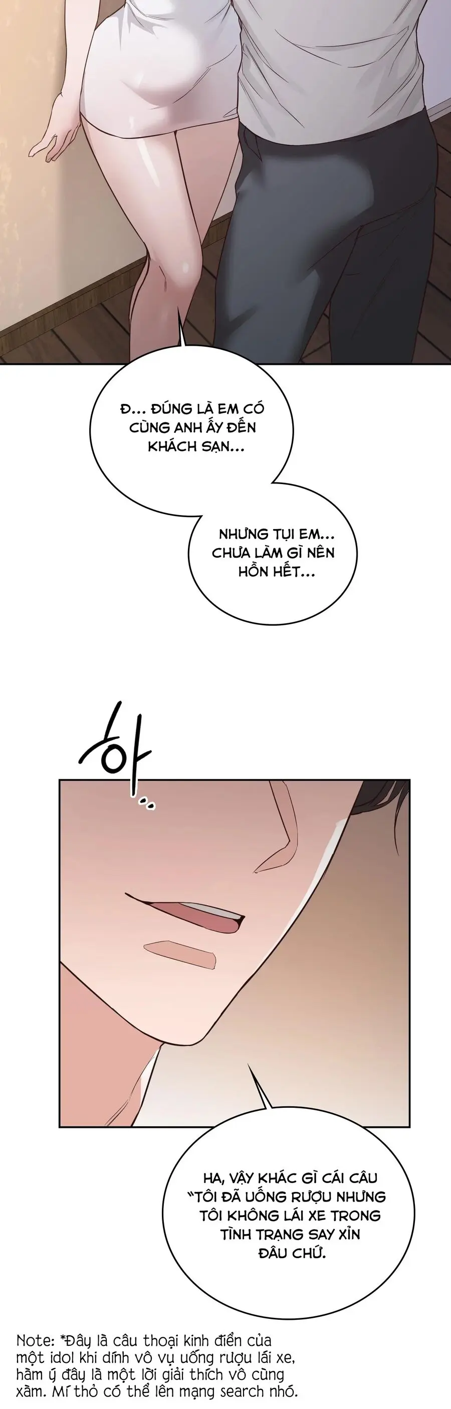Nữ Sinh Đại Học Hae Joo Chap 7 - trang 20
