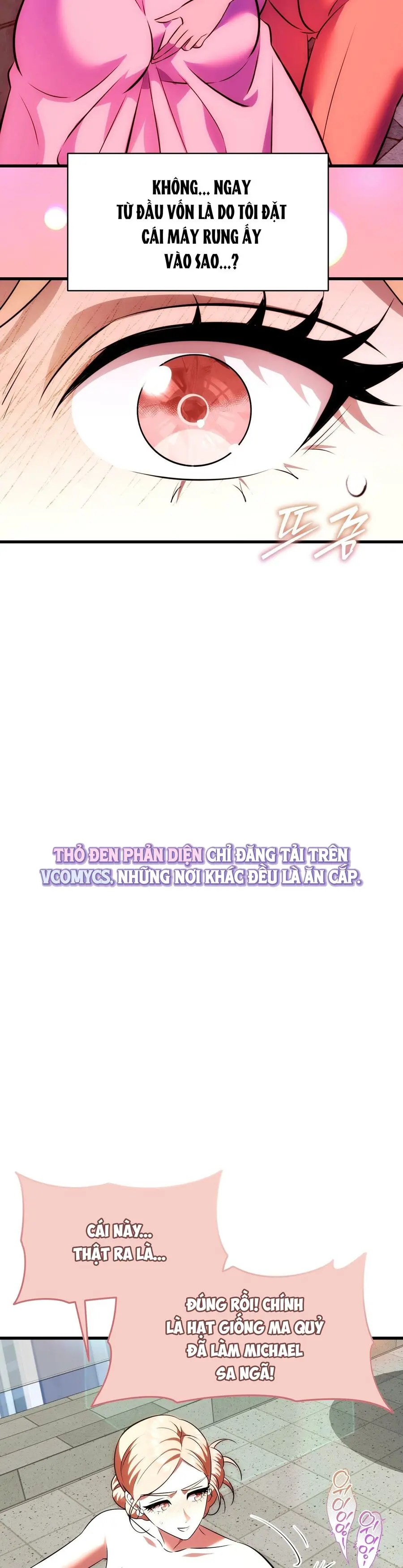Tôi Tiễn Nam Chính Về Trời Nhé? Chap 35 - trang 3