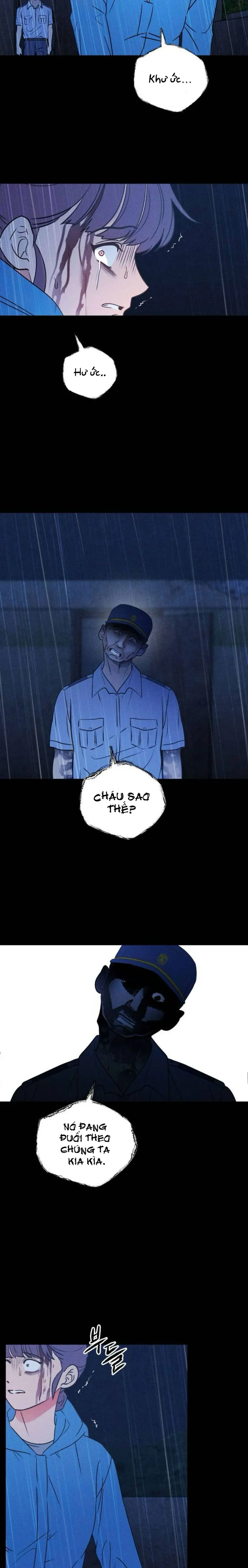 Bạn Cùng Lớp Chap 49 - trang 22