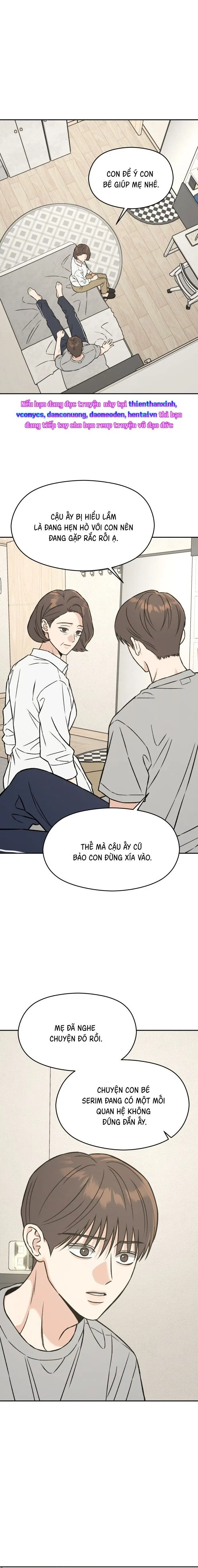 Nguyên Tắc Của Serim Chap 10 - trang 13