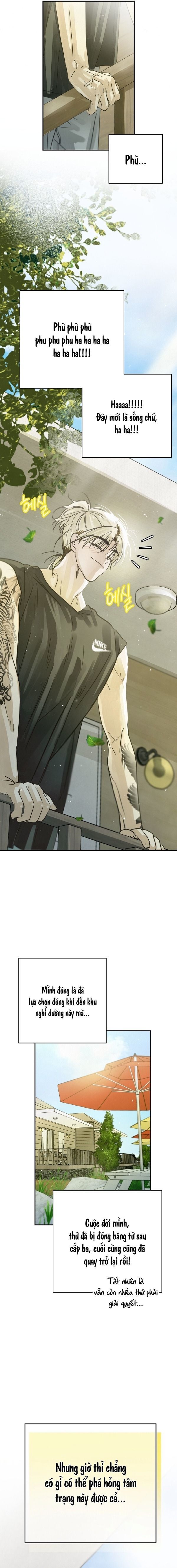 Ba Tháng Mùa Hè Chap 11 - trang 11
