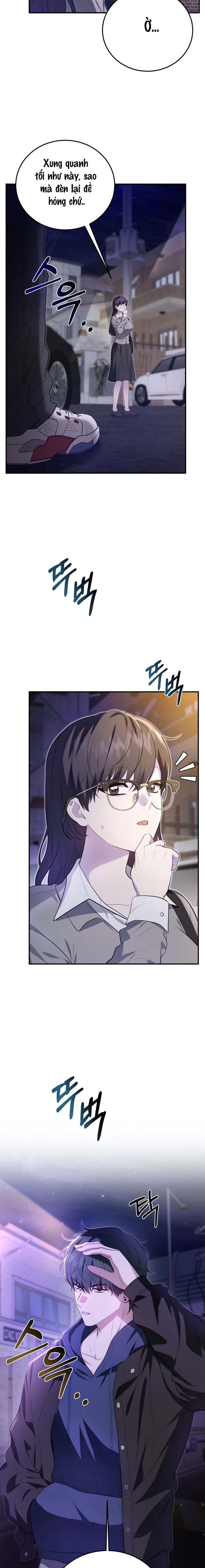 SÂU MI DO TÍT Chap 27 - trang 17