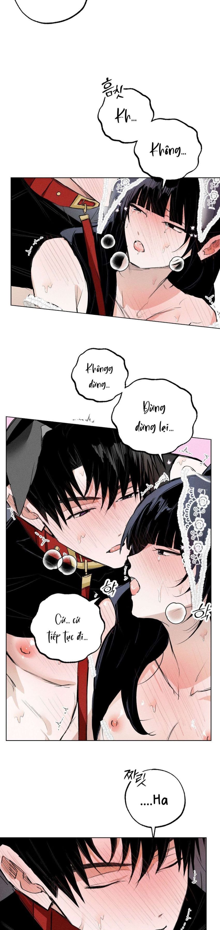 Vỏ Bọc Lãng Mạn Chap 12 - trang 14