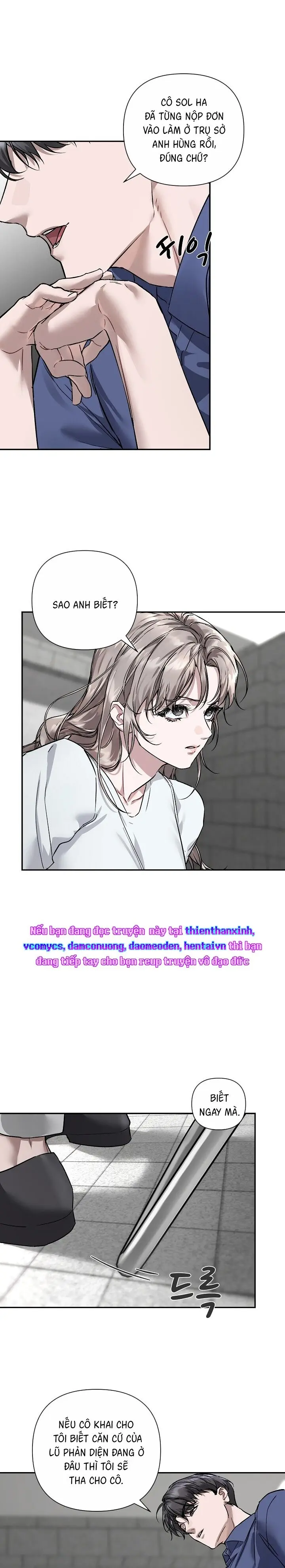 Kẻ Phản Diện Bị Anh Hùng Hạ Gục Chap 1 - trang 28