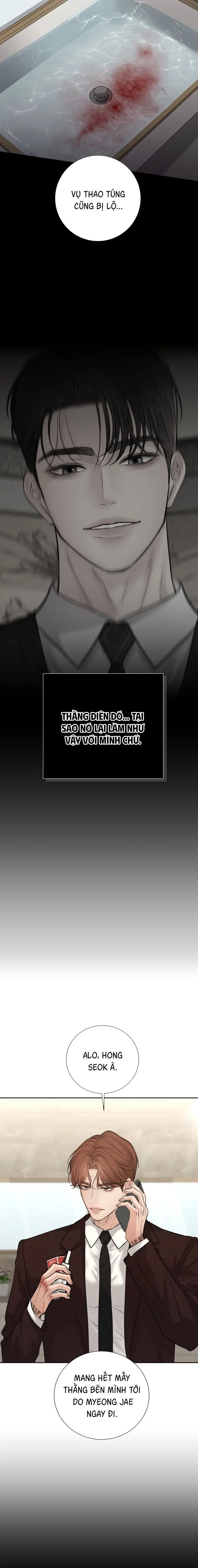 Kẻ Phản Diện Si Tình Chap 23 - trang 19